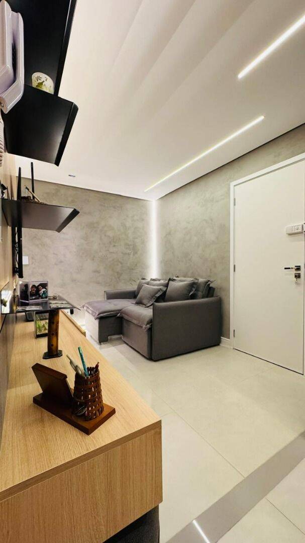 Apartamento com 2 dormitórios à venda, 56 m² por R$ 860.000 - Jardim Oswaldo Cruz - São José dos Campos/SP