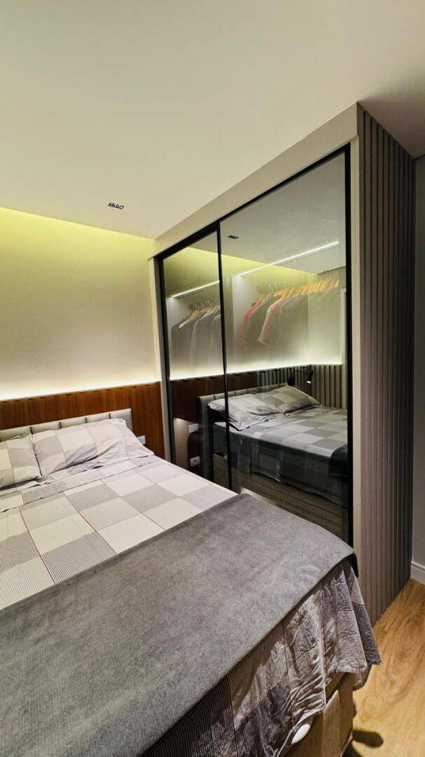 Apartamento com 2 dormitórios à venda, 56 m² por R$ 860.000 - Jardim Oswaldo Cruz - São José dos Campos/SP