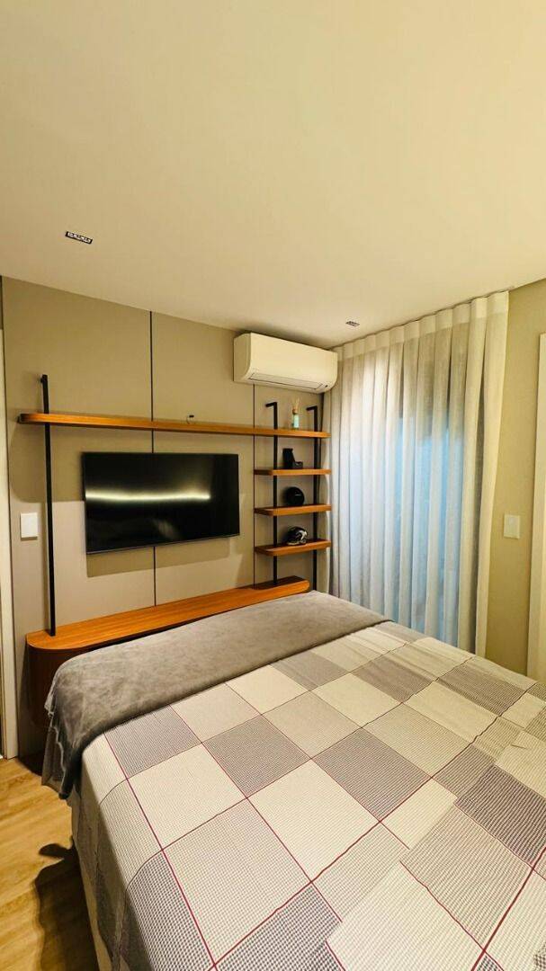 Apartamento com 2 dormitórios à venda, 56 m² por R$ 860.000 - Jardim Oswaldo Cruz - São José dos Campos/SP