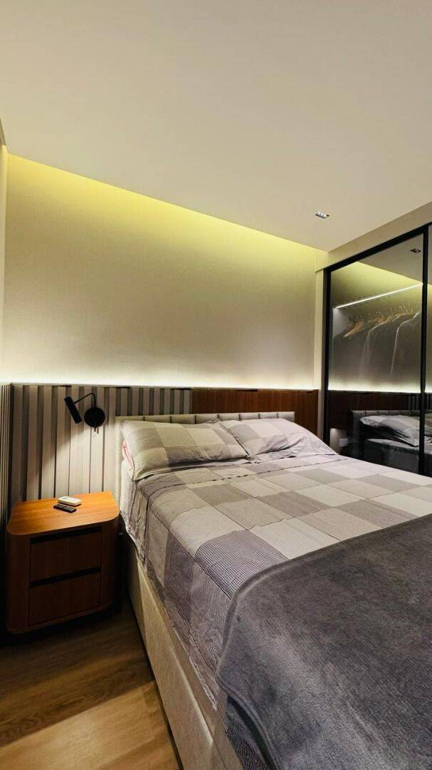 Apartamento com 2 dormitórios à venda, 56 m² por R$ 860.000 - Jardim Oswaldo Cruz - São José dos Campos/SP