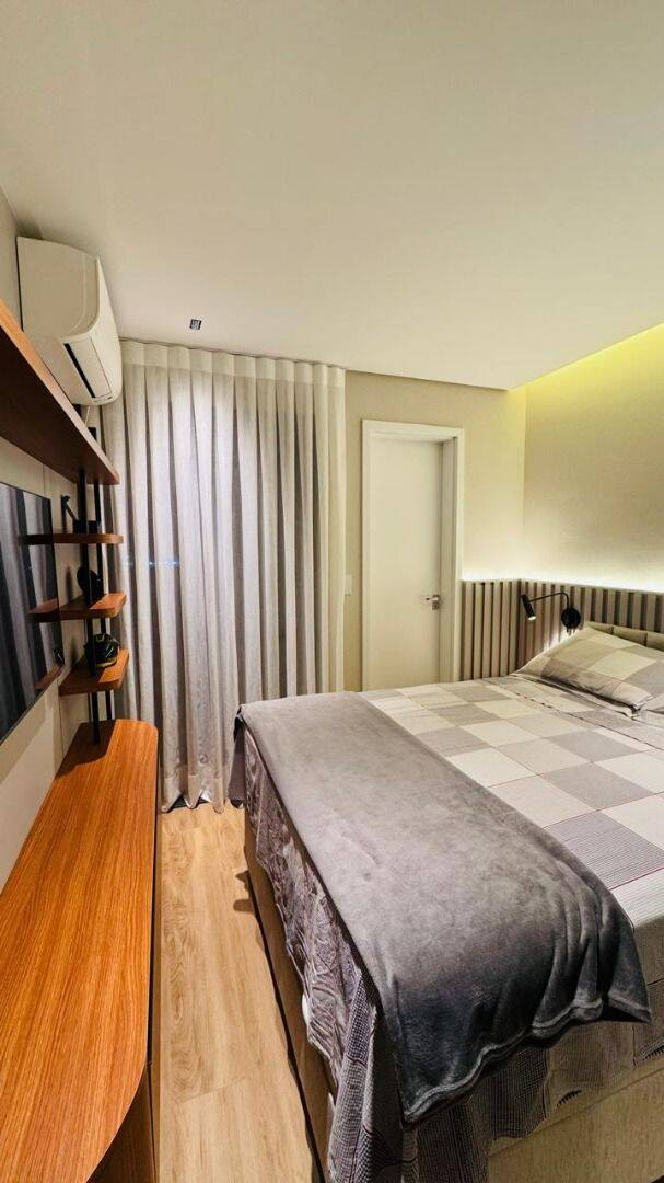 Apartamento com 2 dormitórios à venda, 56 m² por R$ 860.000 - Jardim Oswaldo Cruz - São José dos Campos/SP