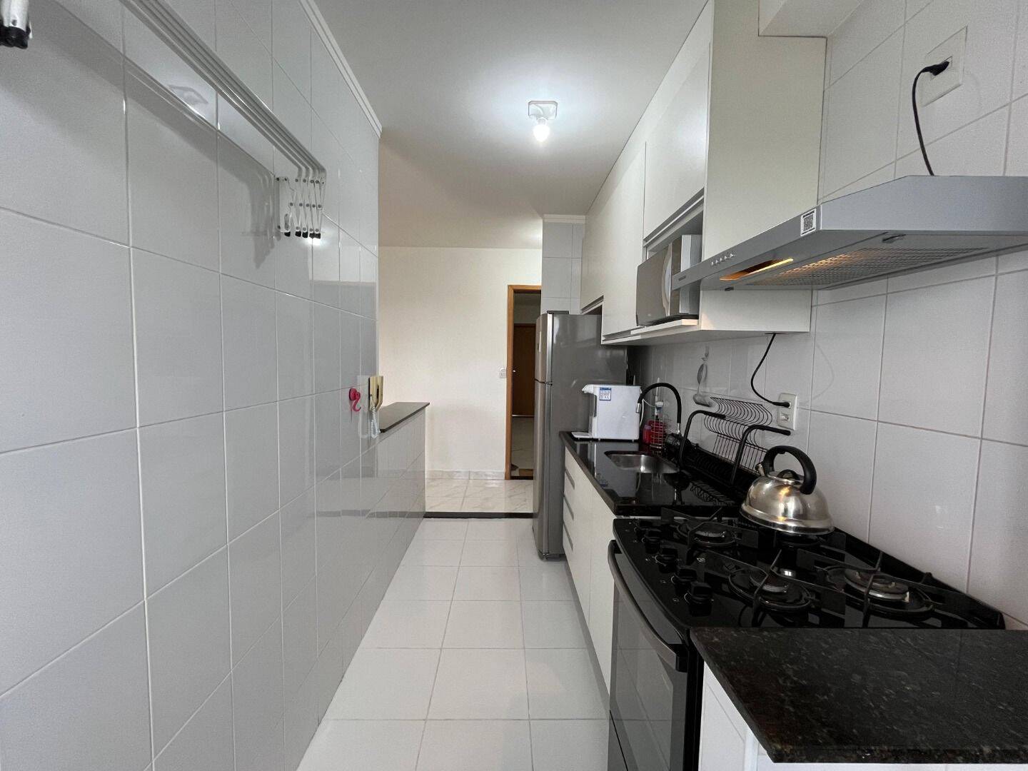 Apartamento com 2 dormitórios à venda, 58 m² por R$ 410.000,00 - Residencial Bosque dos Ipês - São José dos Campos/SP