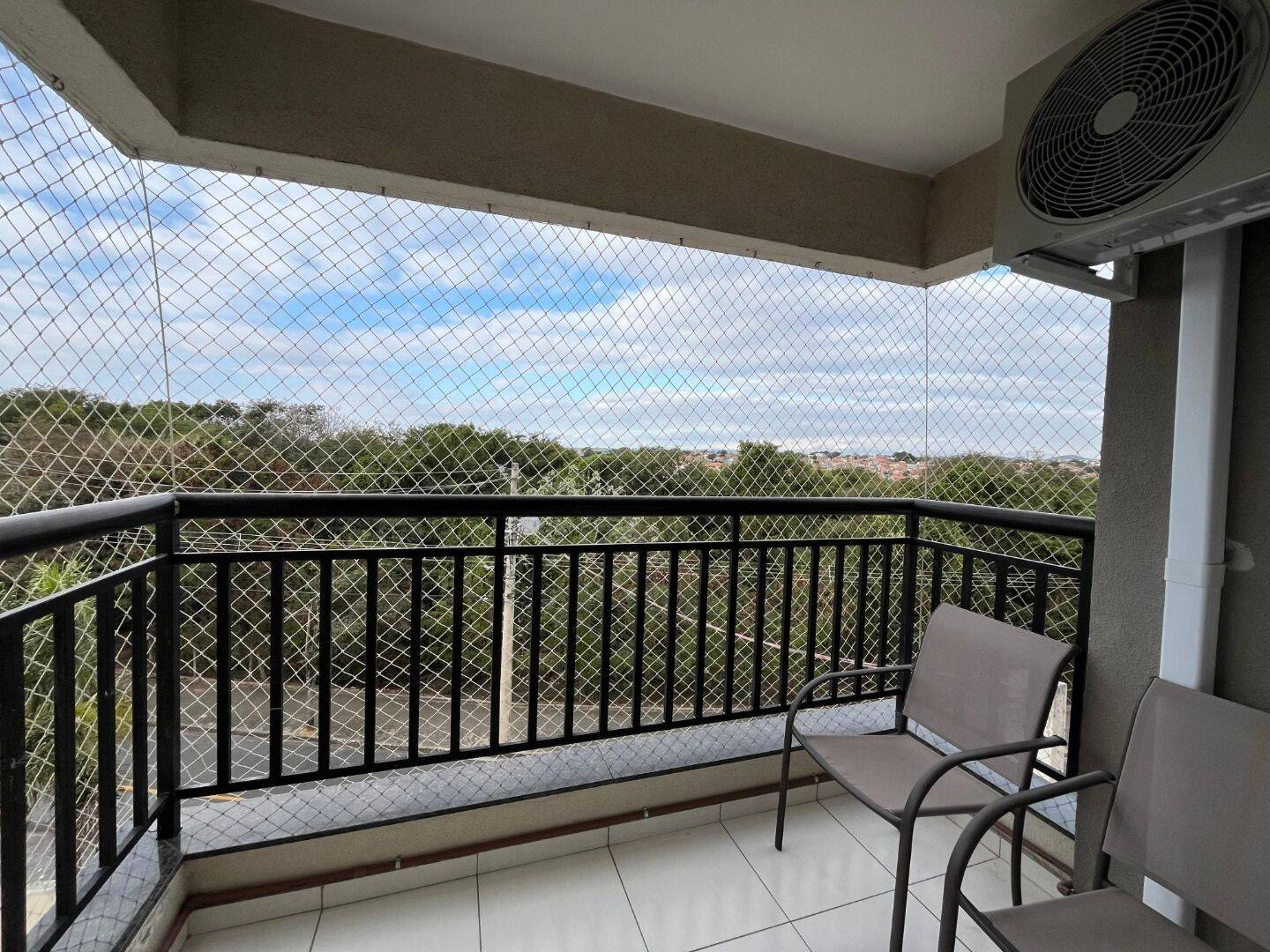 Apartamento com 2 dormitórios à venda, 58 m² por R$ 410.000,00 - Residencial Bosque dos Ipês - São José dos Campos/SP