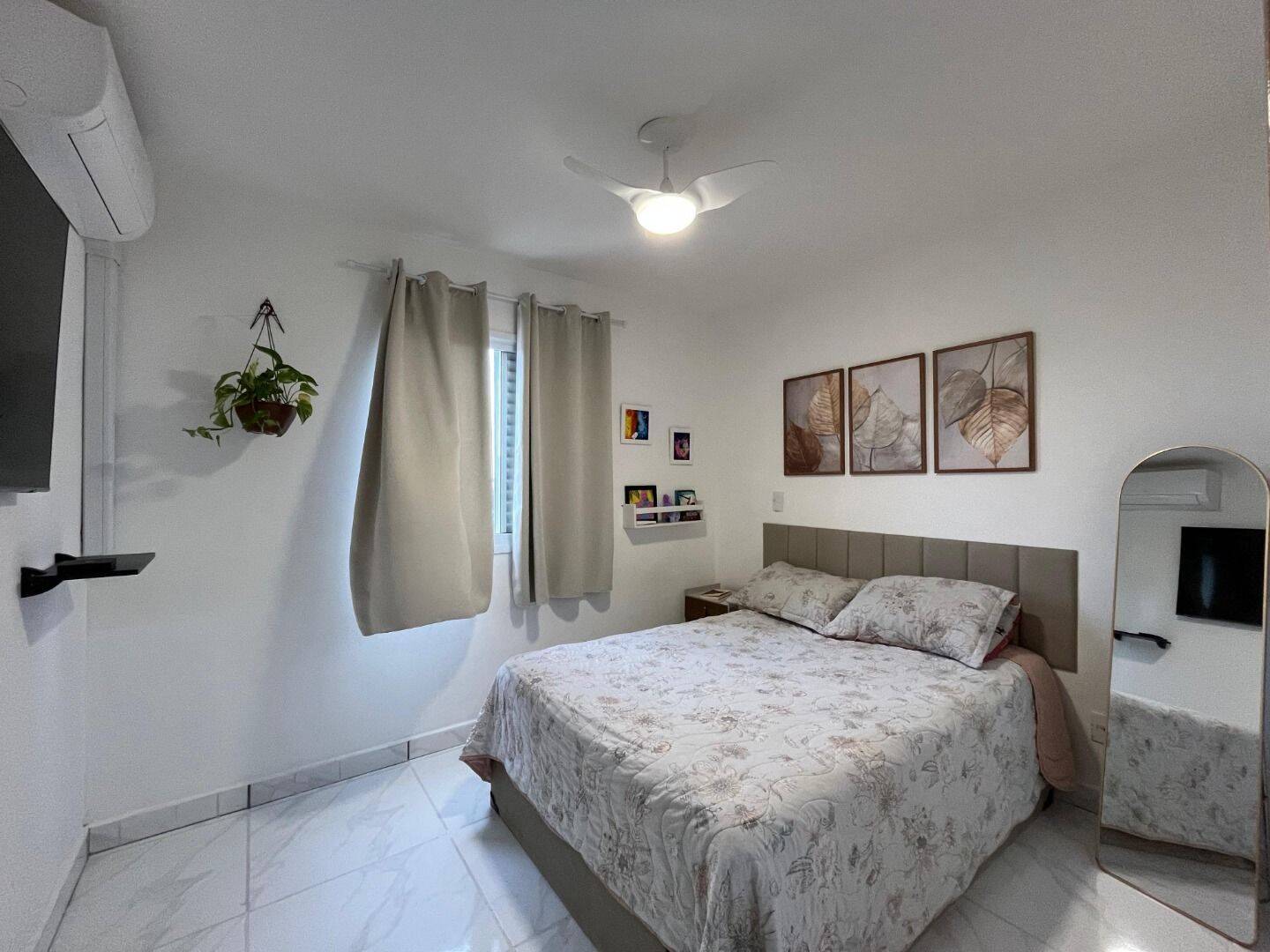 Apartamento com 2 dormitórios à venda, 58 m² por R$ 410.000,00 - Residencial Bosque dos Ipês - São José dos Campos/SP