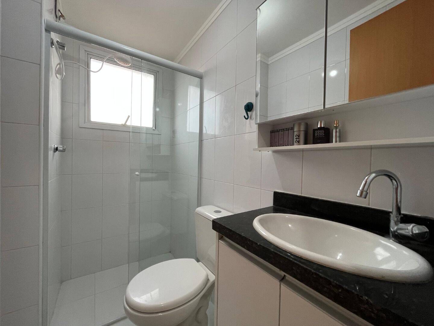 Apartamento com 2 dormitórios à venda, 58 m² por R$ 410.000,00 - Residencial Bosque dos Ipês - São José dos Campos/SP