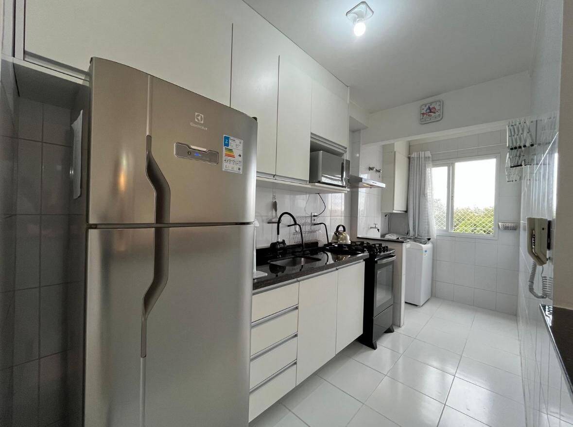 Apartamento com 2 dormitórios à venda, 58 m² por R$ 410.000,00 - Residencial Bosque dos Ipês - São José dos Campos/SP