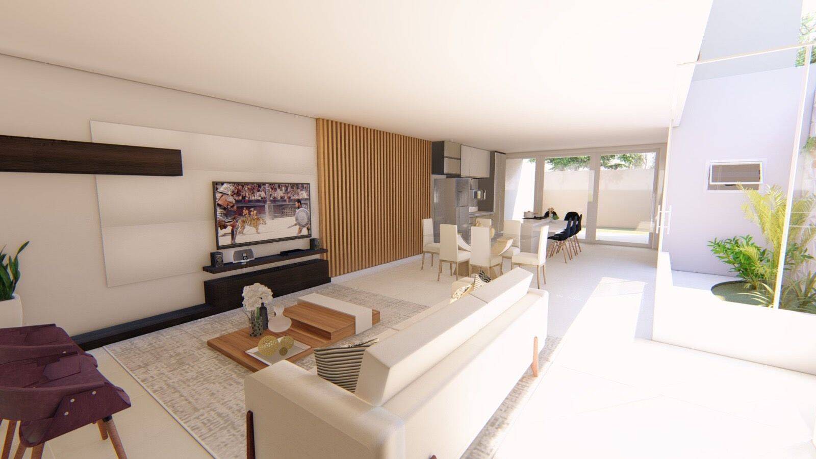 Casa com 3 dormitórios à venda, 196 m² por R$ 700.000,00 - Jardim Santa Júlia - São José dos Campos/SP