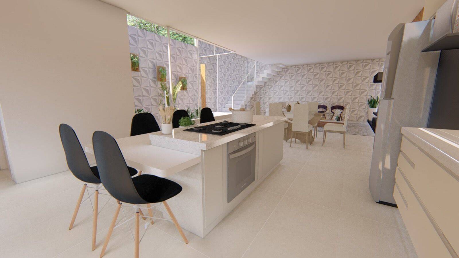 Casa com 3 dormitórios à venda, 196 m² por R$ 700.000,00 - Jardim Santa Júlia - São José dos Campos/SP