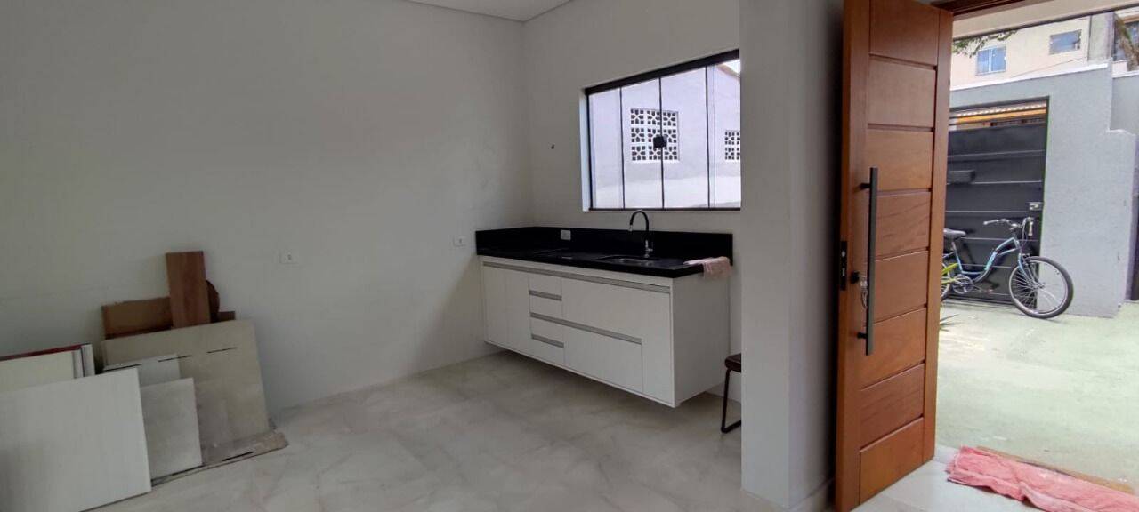Casa com 3 dormitórios à venda, 80 m² por R$ 640.000,00 - Jardim das Indústrias - São José dos Campos/SP