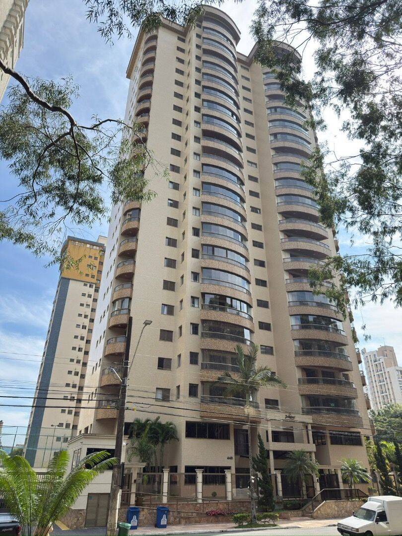 Apartamento com 4 dormitórios à venda, 203 m² por R$ 2.700.000,00 - Jardim Aquarius - São José dos Campos/SP