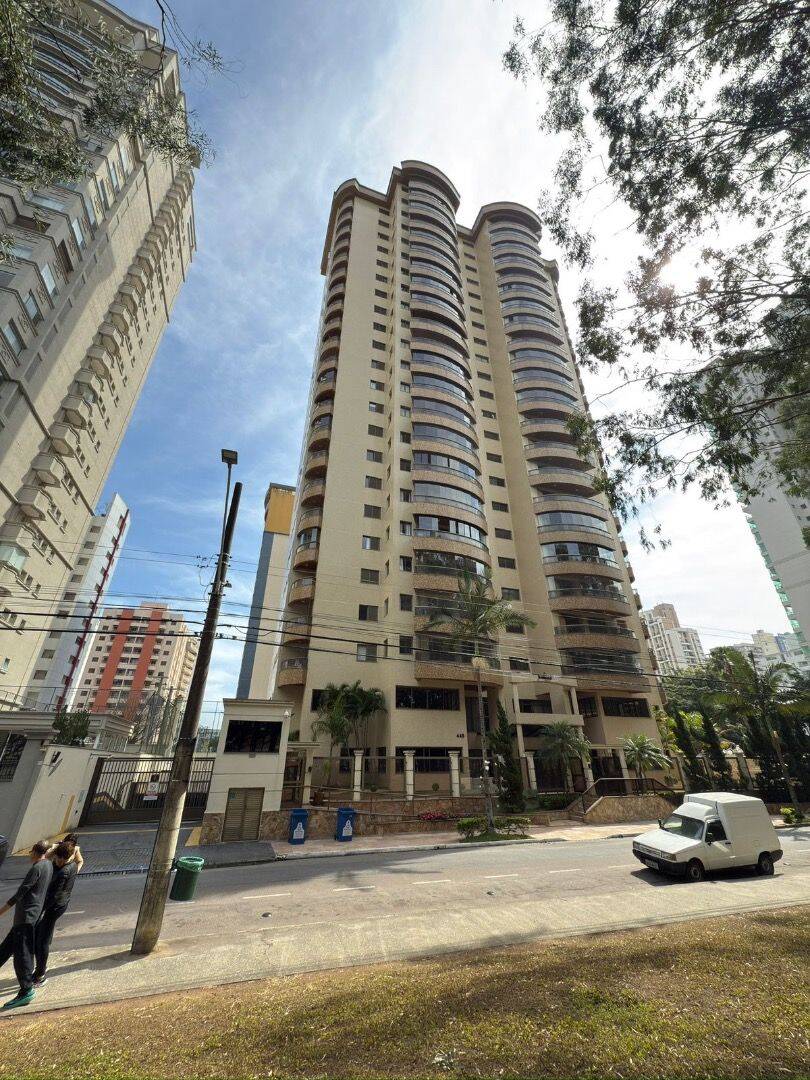 Apartamento com 4 dormitórios à venda, 203 m² por R$ 2.700.000,00 - Jardim Aquarius - São José dos Campos/SP
