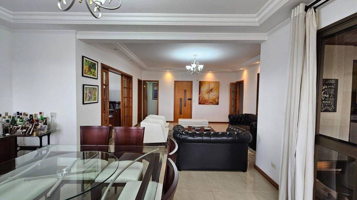 Apartamento com 4 dormitórios à venda, 203 m² por R$ 2.700.000,00 - Jardim Aquarius - São José dos Campos/SP