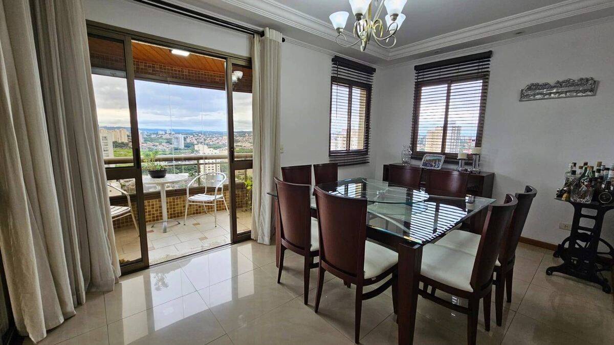 Apartamento com 4 dormitórios à venda, 203 m² por R$ 2.700.000,00 - Jardim Aquarius - São José dos Campos/SP
