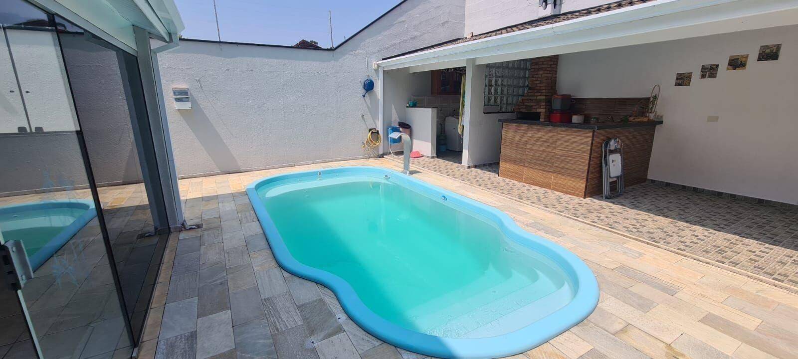 Sobrado com 3 dormitórios à venda, 242 m² - Villa Branca - Jacareí/SP