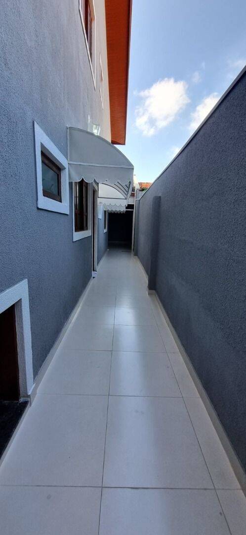 Sobrado com 4 dormitórios à venda, 120 m² por R$ 680.000 - Bosque dos Eucaliptos - São José dos Campos/SP