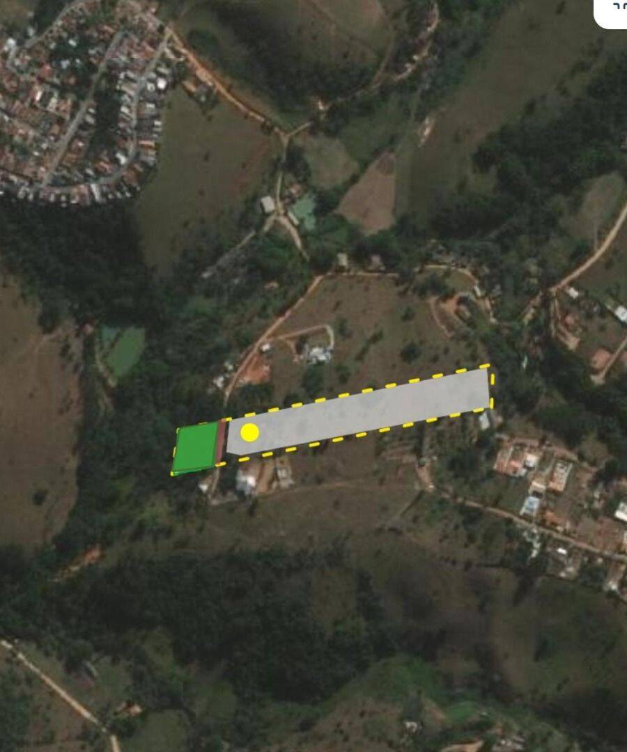 Terreno à venda, 25700 m² por R$ 830.000,00 - Jardim Maria Amélia - Jacareí/SP