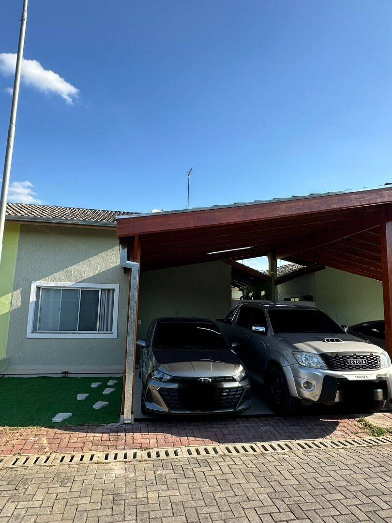 Casa com 3 dormitórios à venda, 90 m² por R$ 398.000 - Cidade Salvador - Jacareí/SP