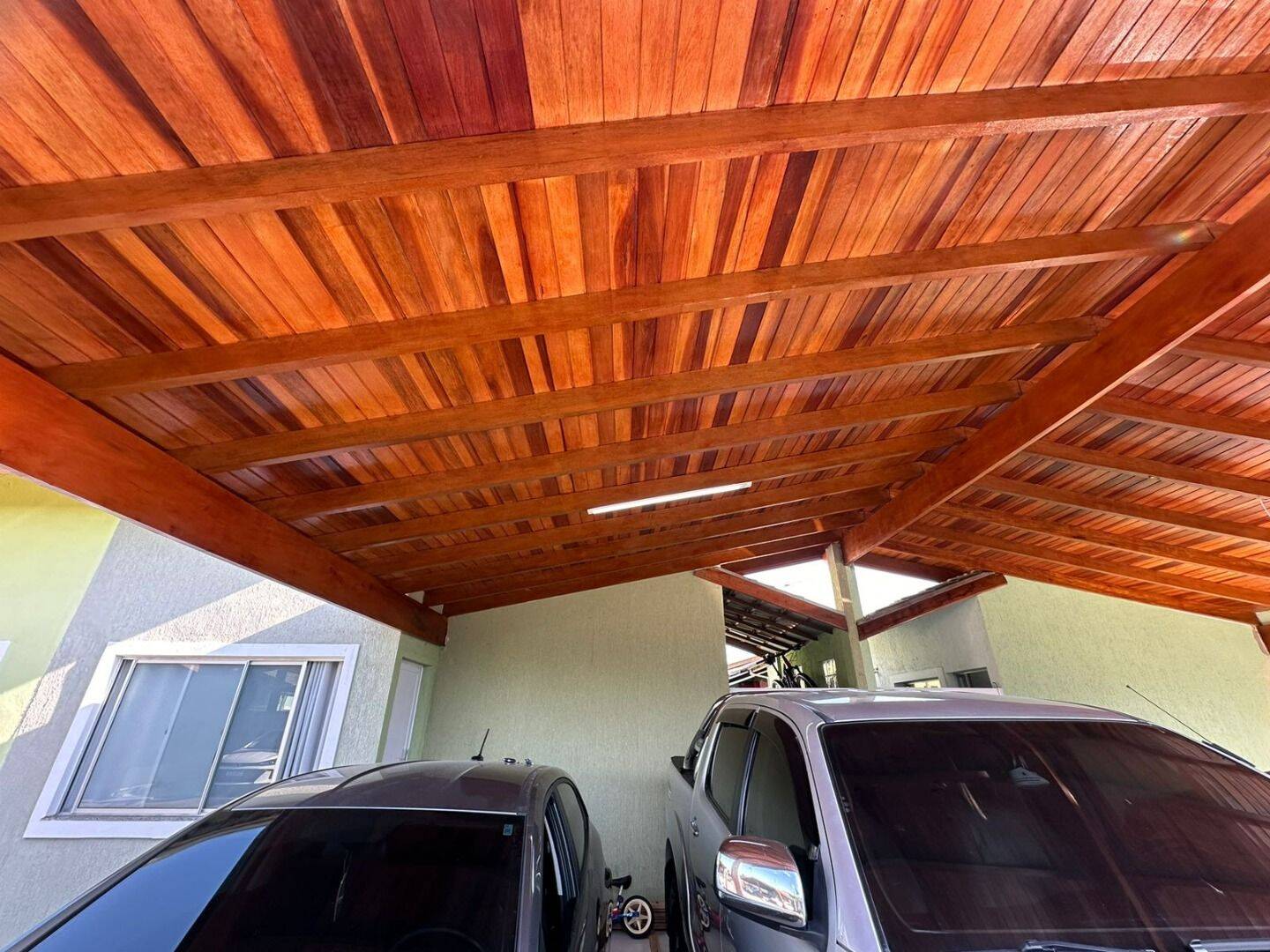 Casa com 3 dormitórios à venda, 90 m² por R$ 398.000 - Cidade Salvador - Jacareí/SP