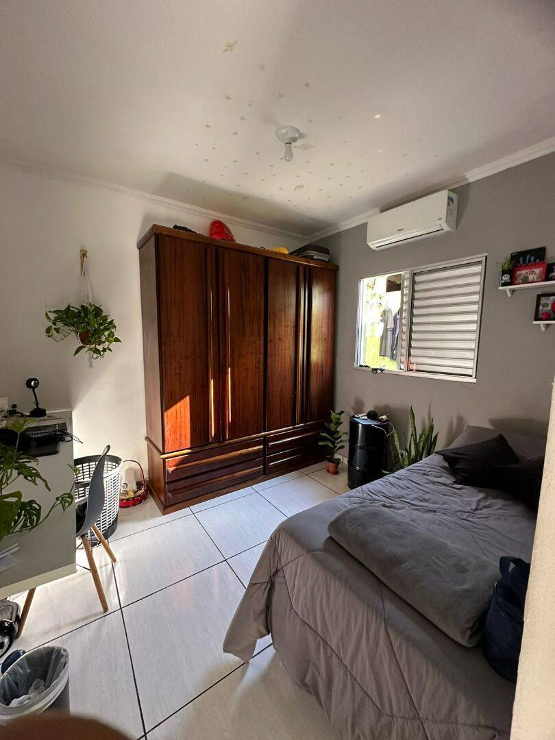 Casa com 3 dormitórios à venda, 90 m² por R$ 398.000 - Cidade Salvador - Jacareí/SP