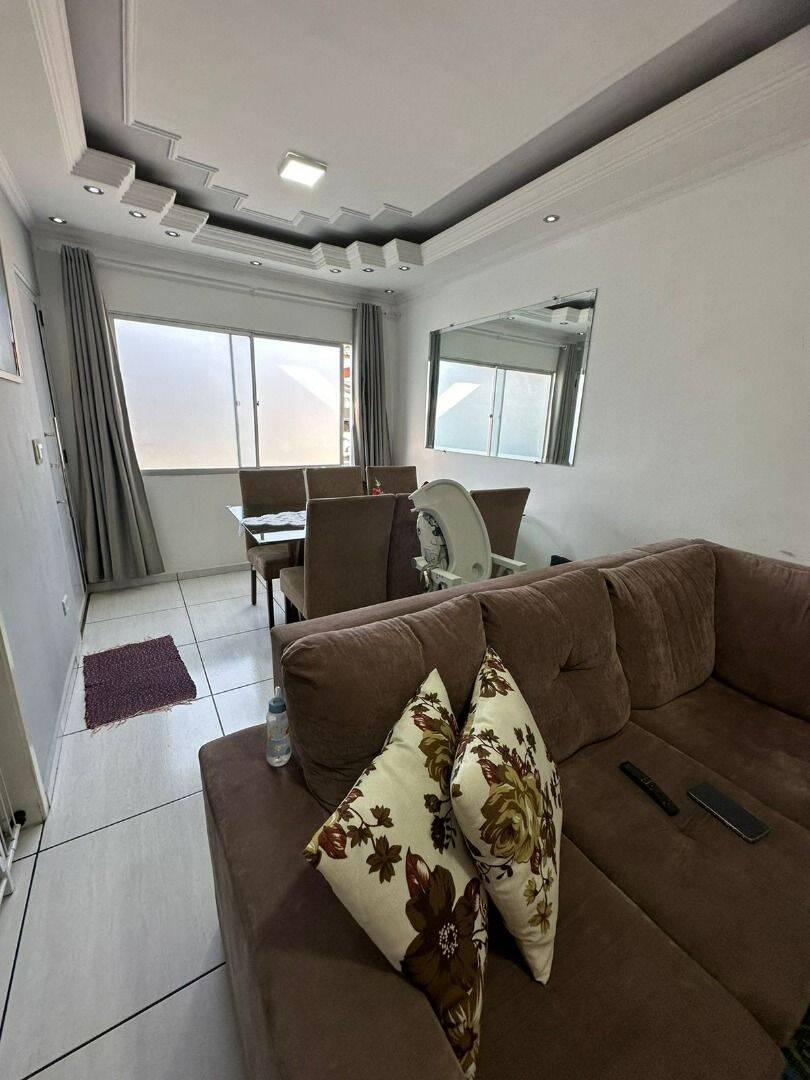 Casa com 3 dormitórios à venda, 90 m² por R$ 398.000 - Cidade Salvador - Jacareí/SP