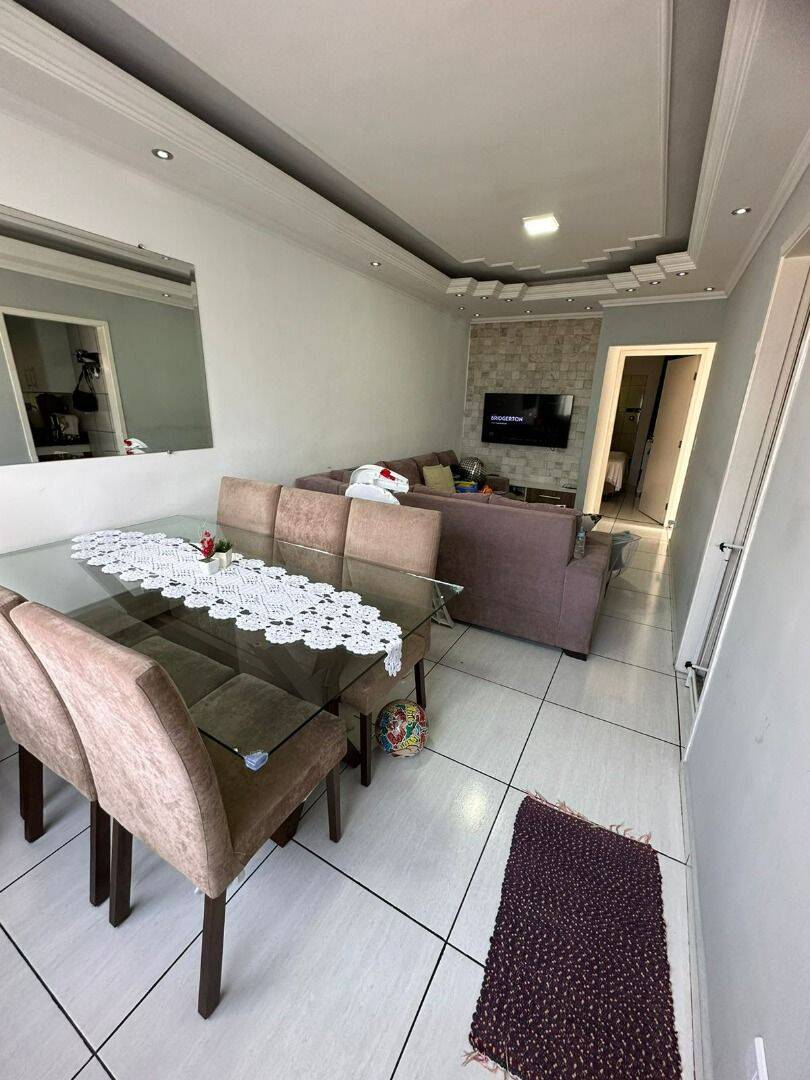 Casa com 3 dormitórios à venda, 90 m² por R$ 398.000 - Cidade Salvador - Jacareí/SP