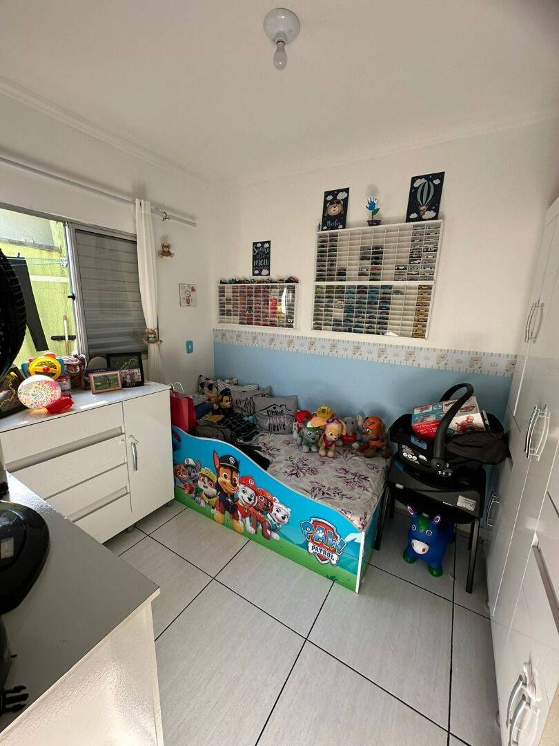 Casa com 3 dormitórios à venda, 90 m² por R$ 398.000 - Cidade Salvador - Jacareí/SP