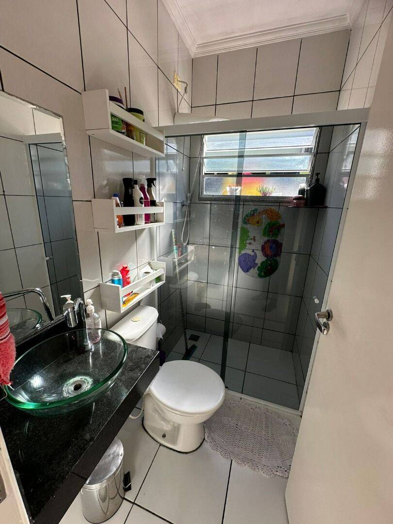Casa com 3 dormitórios à venda, 90 m² por R$ 398.000 - Cidade Salvador - Jacareí/SP