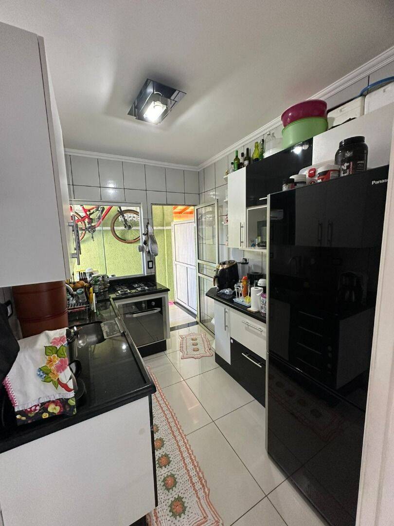 Casa com 3 dormitórios à venda, 90 m² por R$ 398.000 - Cidade Salvador - Jacareí/SP