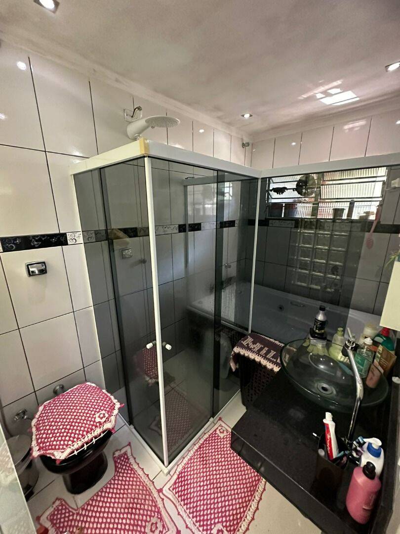 Casa com 3 dormitórios à venda, 90 m² por R$ 398.000 - Cidade Salvador - Jacareí/SP