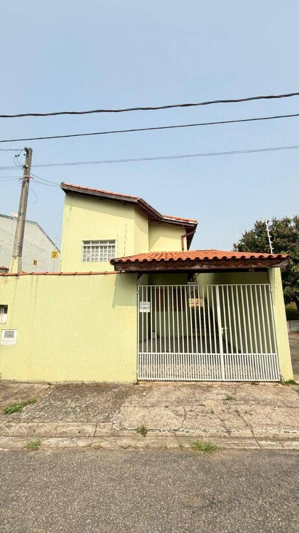 Casa com 4 dormitórios à venda, 170 m² por R$ 645.000 - Villa Branca - Jacareí/SP