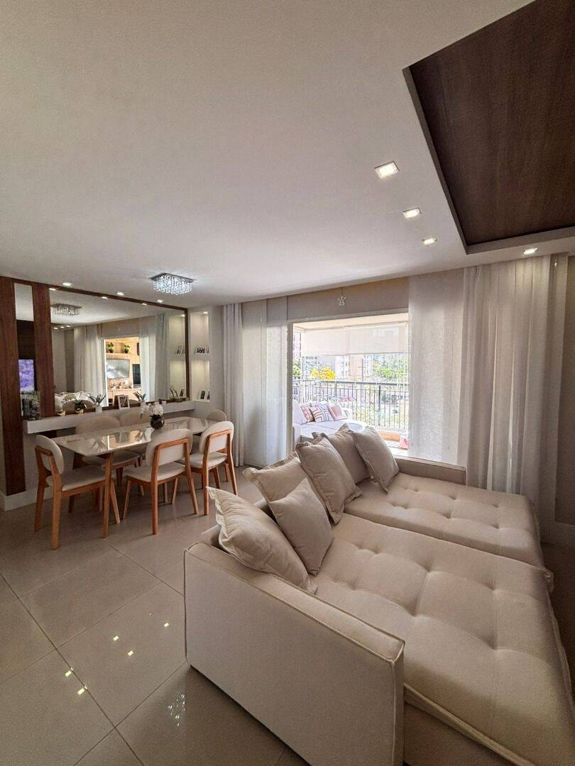 Apartamento com 3 dormitórios à venda, 116 m² por R$ 1.490.000,00 - Jardim Aquarius - São José dos Campos/SP