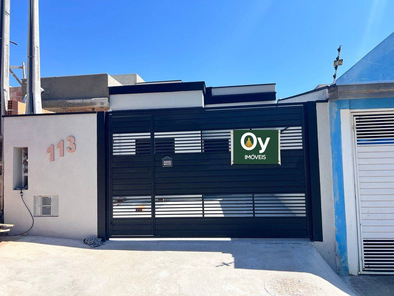 Casa com 3 dormitórios à venda, 79 m² por R$ 450.000,00 - Morada do Fênix - São José dos Campos/SP