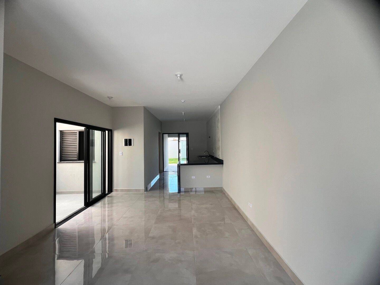 Casa com 3 dormitórios à venda, 79 m² por R$ 450.000,00 - Morada do Fênix - São José dos Campos/SP