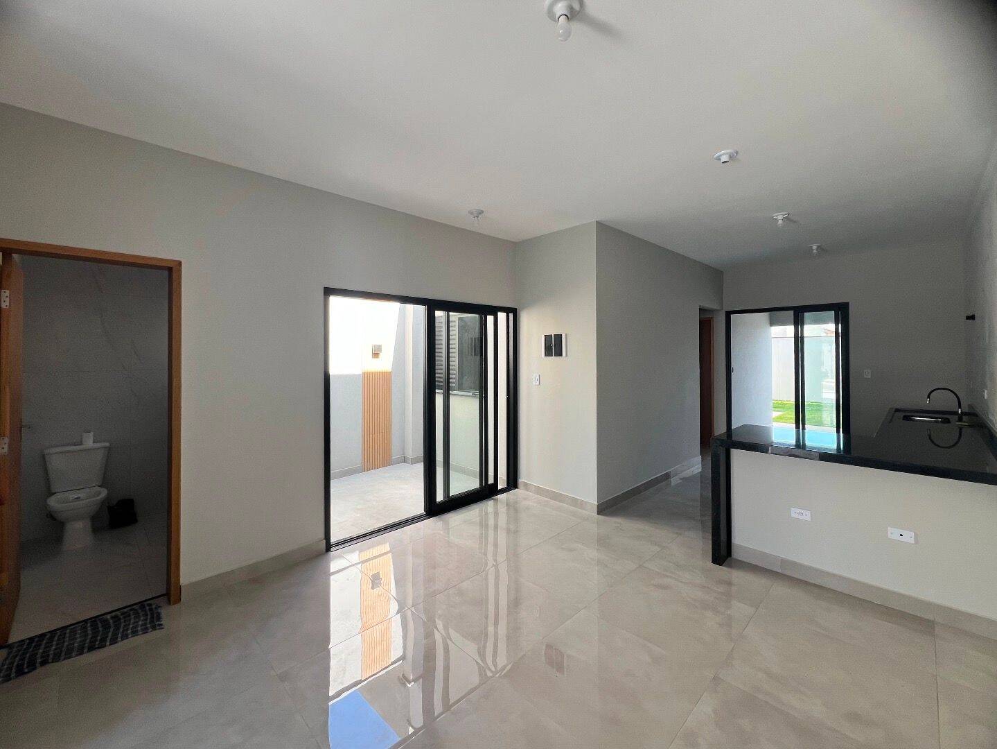 Casa com 3 dormitórios à venda, 79 m² por R$ 450.000,00 - Morada do Fênix - São José dos Campos/SP