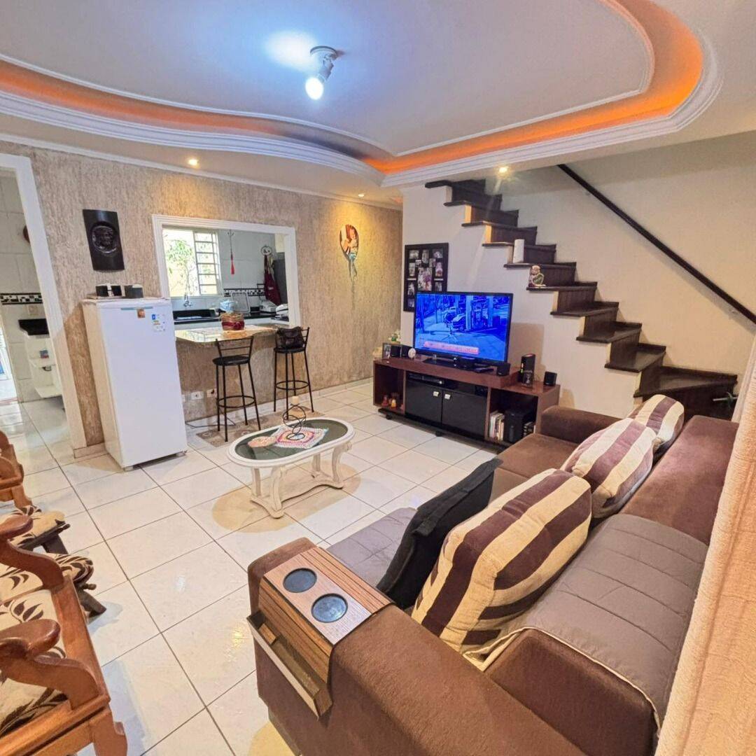 Village com 3 dormitórios à venda, 75 m² por R$ 450.000,00 - Jardim Vale do Sol - São José dos Campos/SP
