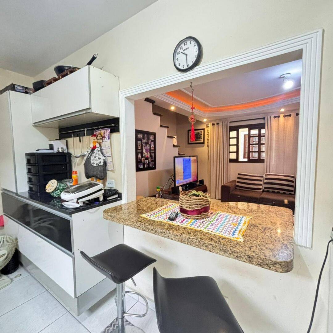 Village com 3 dormitórios à venda, 75 m² por R$ 450.000,00 - Jardim Vale do Sol - São José dos Campos/SP