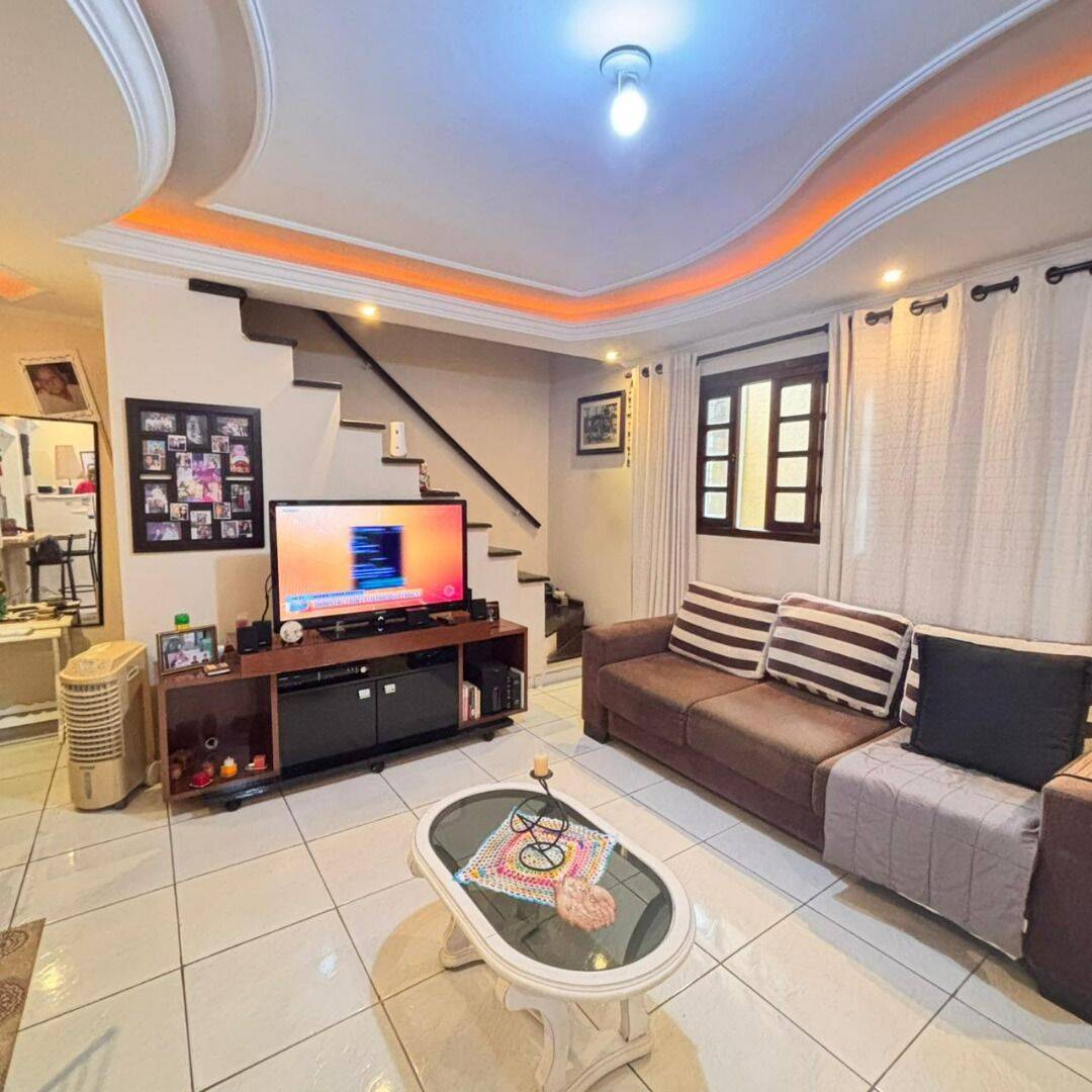 Village com 3 dormitórios à venda, 75 m² por R$ 450.000,00 - Jardim Vale do Sol - São José dos Campos/SP