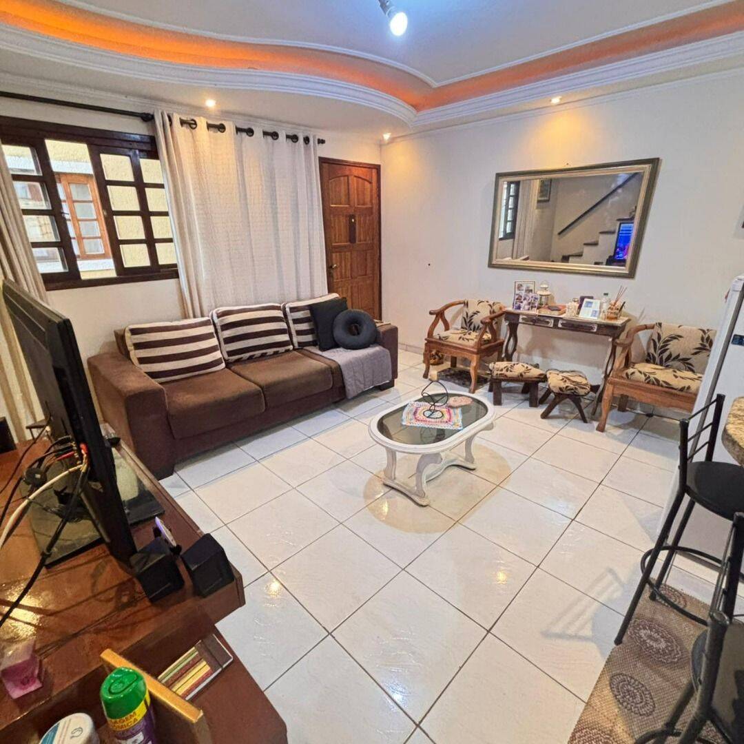 Village com 3 dormitórios à venda, 75 m² por R$ 450.000,00 - Jardim Vale do Sol - São José dos Campos/SP