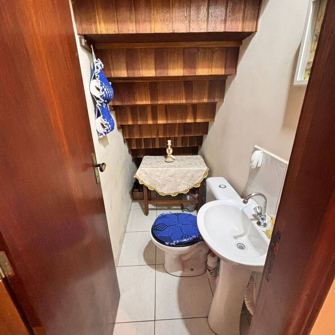 Village com 3 dormitórios à venda, 75 m² por R$ 450.000,00 - Jardim Vale do Sol - São José dos Campos/SP