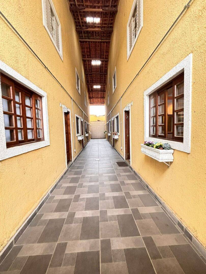 Village com 3 dormitórios à venda, 75 m² por R$ 450.000,00 - Jardim Vale do Sol - São José dos Campos/SP