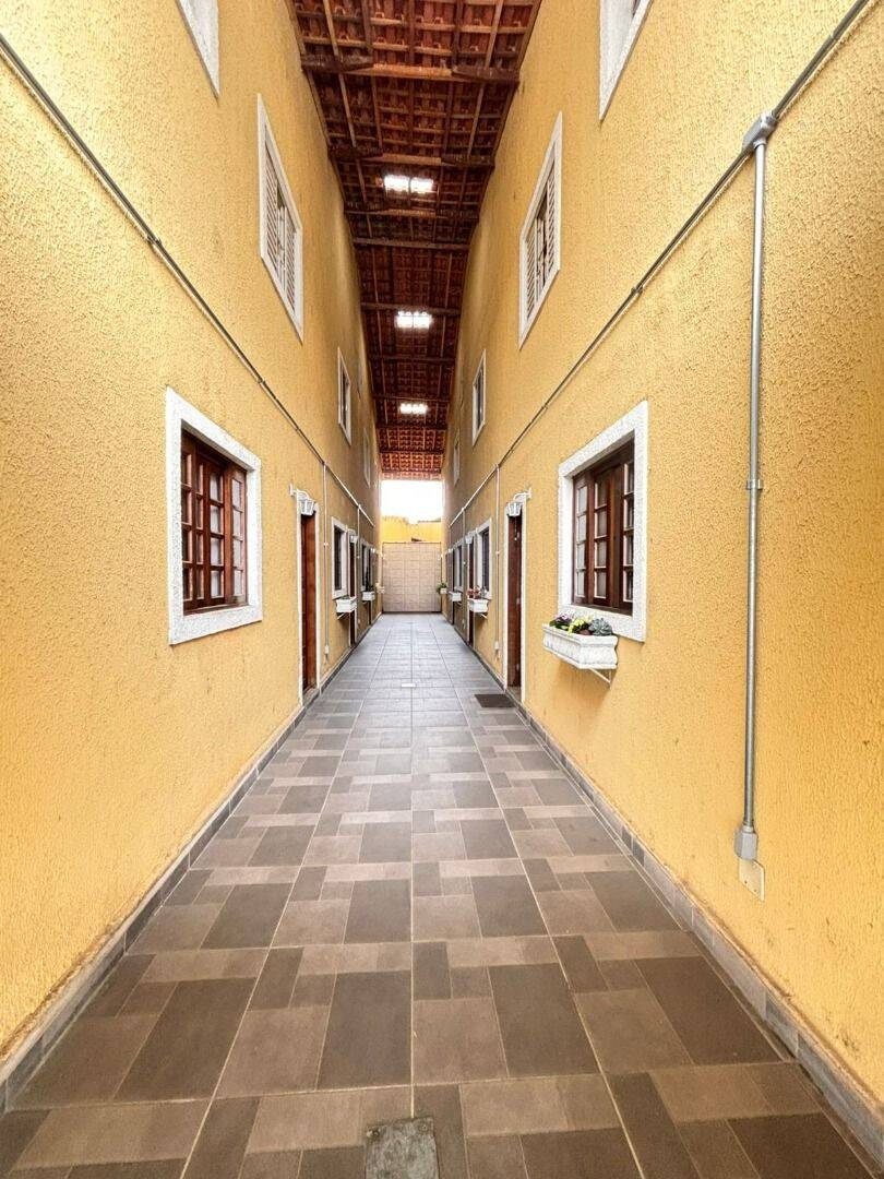Village com 3 dormitórios à venda, 75 m² por R$ 450.000,00 - Jardim Vale do Sol - São José dos Campos/SP