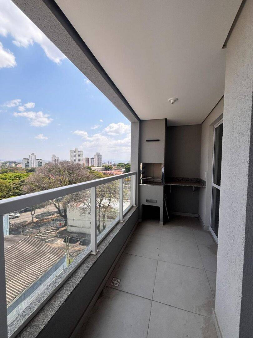 Apartamento com 3 dormitórios à venda, 73 m² por R$ 595.000 - Jardim América - São José dos Campos/SP