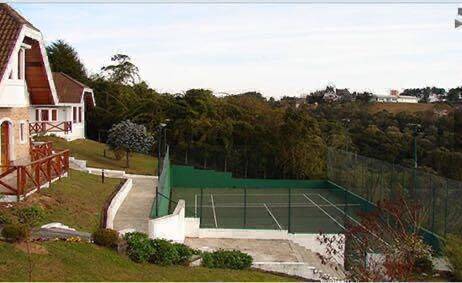 Sobrado com 5 dormitórios à venda, 297 m² por R$ 2.200.000,00 - Atalaia - Campos do Jordão/SP