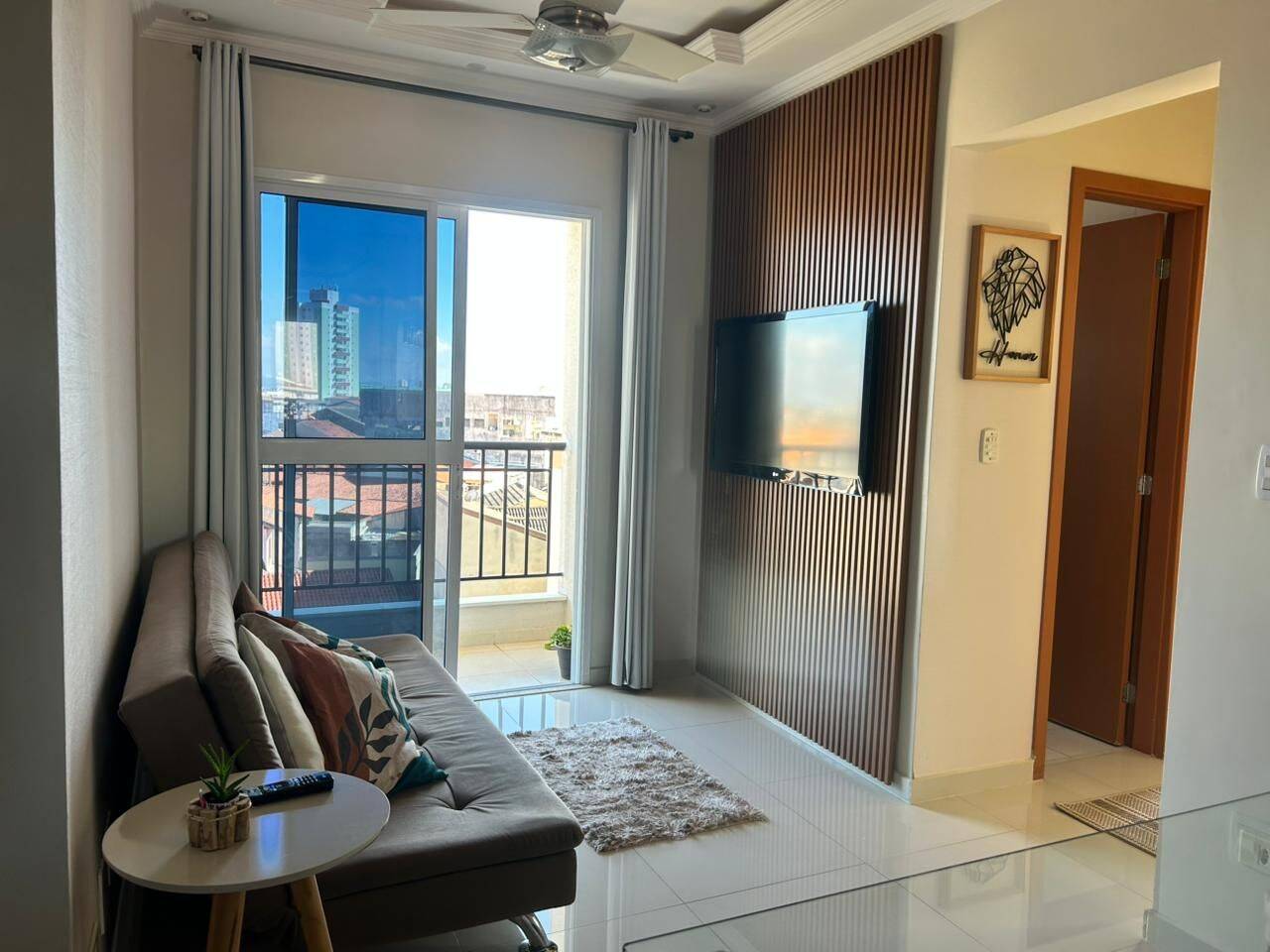 Apartamento com 2 dormitórios à venda, 50 m² por R$ 385.000,00 - Residencial Bosque dos Ipês - São José dos Campos/SP
