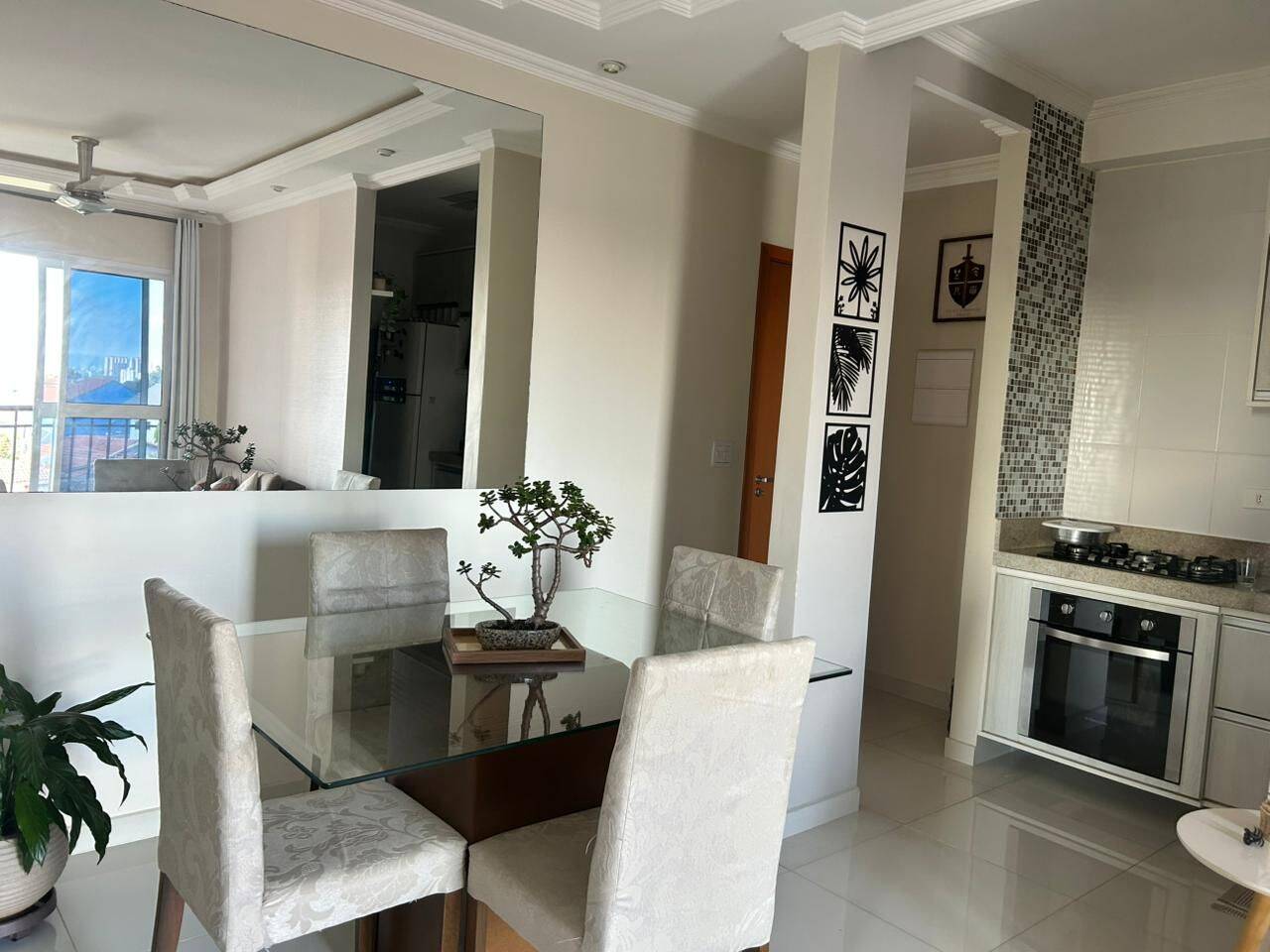 Apartamento com 2 dormitórios à venda, 50 m² por R$ 385.000,00 - Residencial Bosque dos Ipês - São José dos Campos/SP