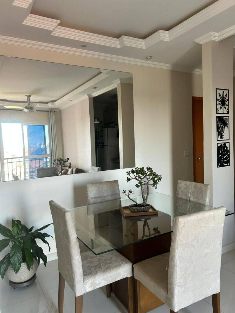 Apartamento com 2 dormitórios à venda, 50 m² por R$ 385.000,00 - Residencial Bosque dos Ipês - São José dos Campos/SP