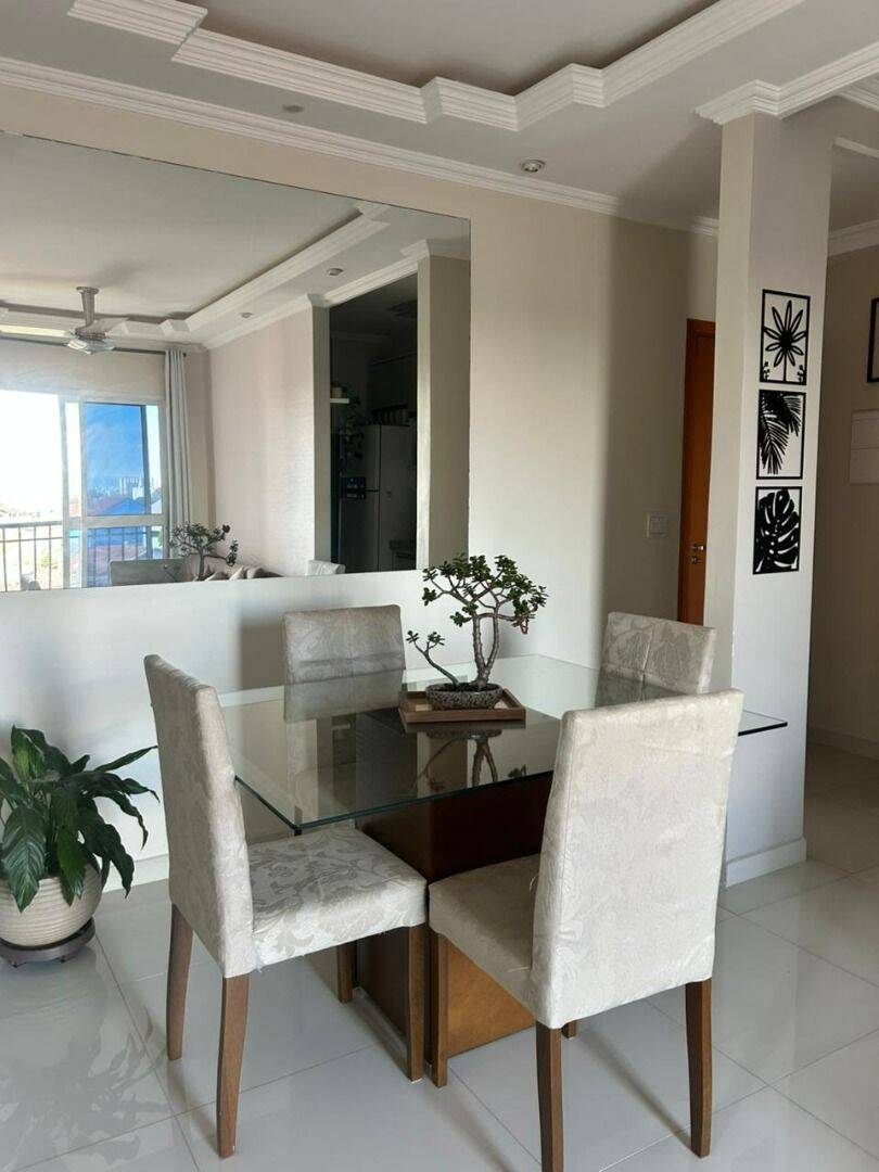 Apartamento com 2 dormitórios à venda, 50 m² por R$ 385.000,00 - Residencial Bosque dos Ipês - São José dos Campos/SP