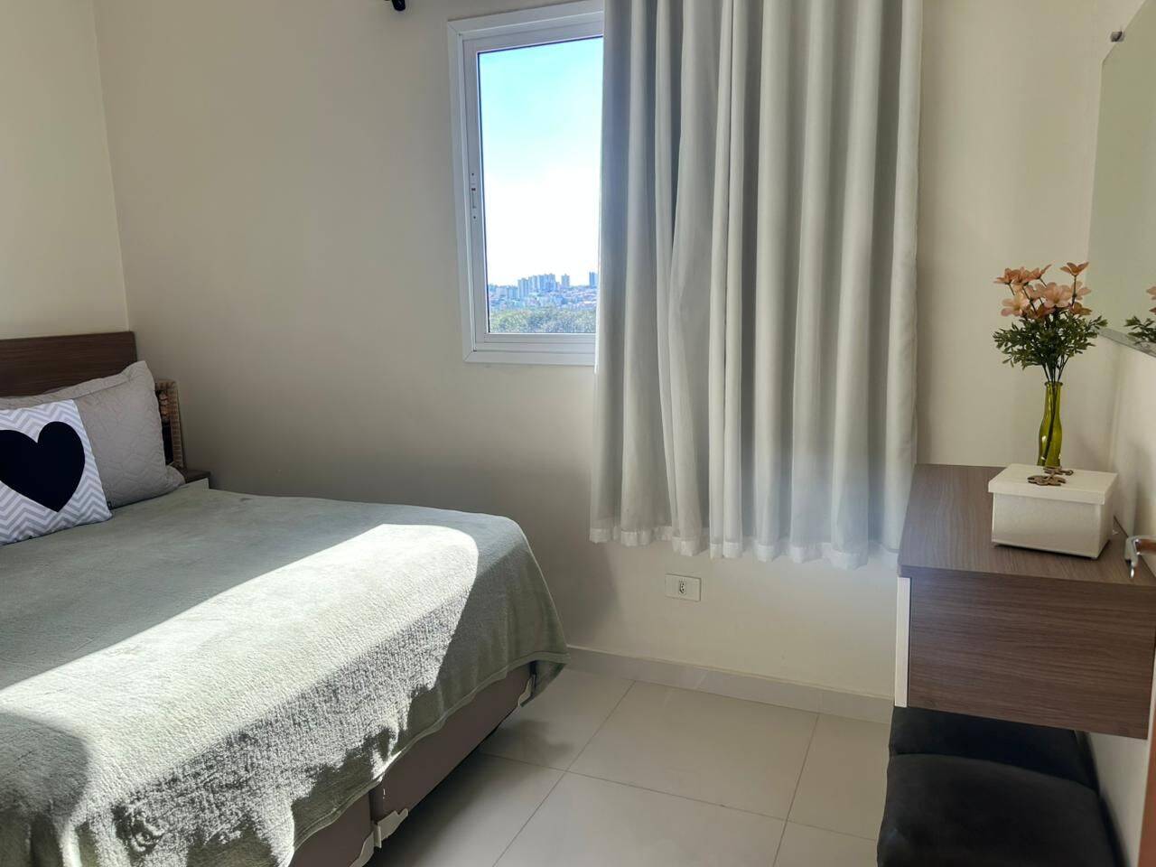 Apartamento com 2 dormitórios à venda, 50 m² por R$ 385.000,00 - Residencial Bosque dos Ipês - São José dos Campos/SP