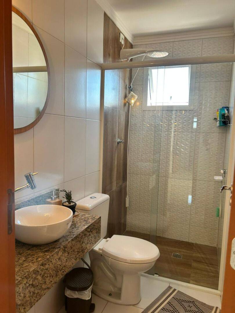 Apartamento com 2 dormitórios à venda, 50 m² por R$ 385.000,00 - Residencial Bosque dos Ipês - São José dos Campos/SP