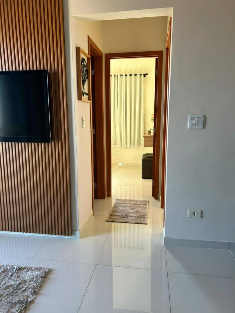 Apartamento com 2 dormitórios à venda, 50 m² por R$ 385.000,00 - Residencial Bosque dos Ipês - São José dos Campos/SP
